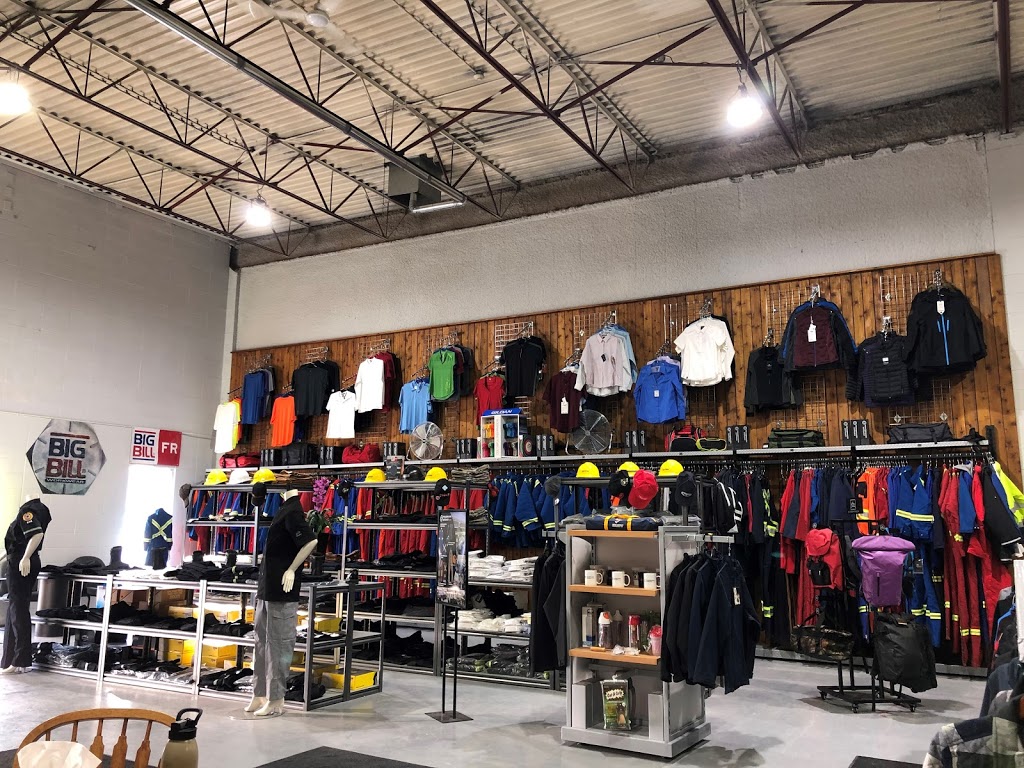 Trademark Workwear Inc | 2320 35 Ave NE, Calgary, AB T2E 6S9, Canada | Phone: (587) 899-1171