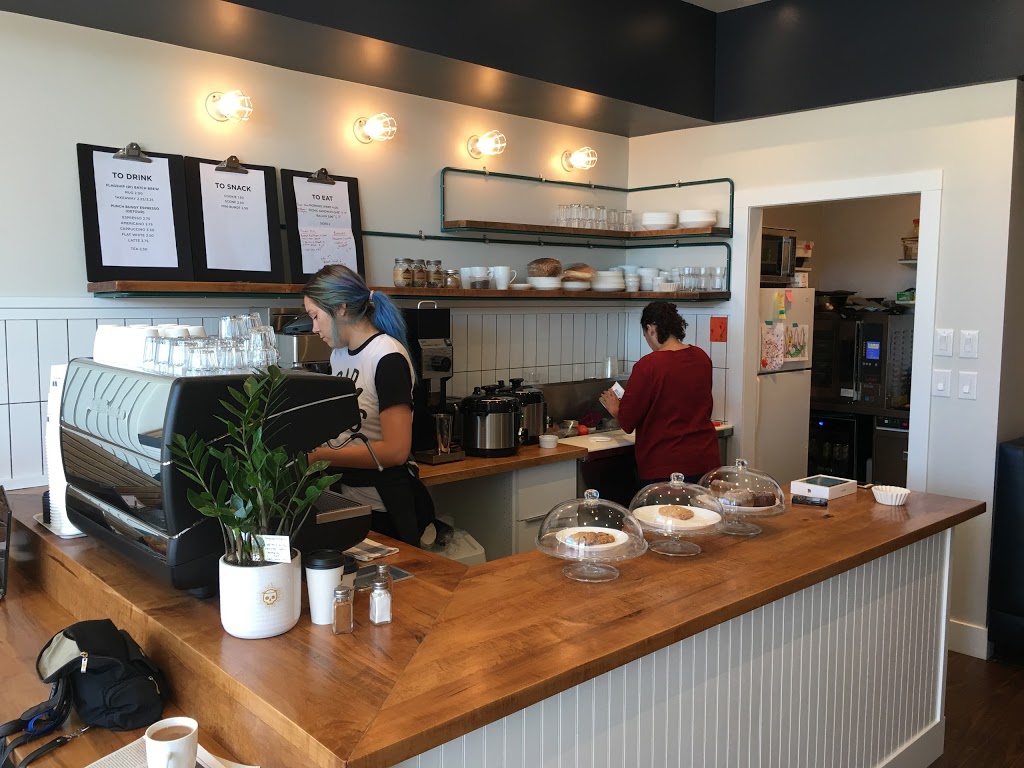 Ward IV Coffee Bar | 1441 Main St E, Hamilton, ON L8K 1C4, Canada | Phone: (289) 442-3285