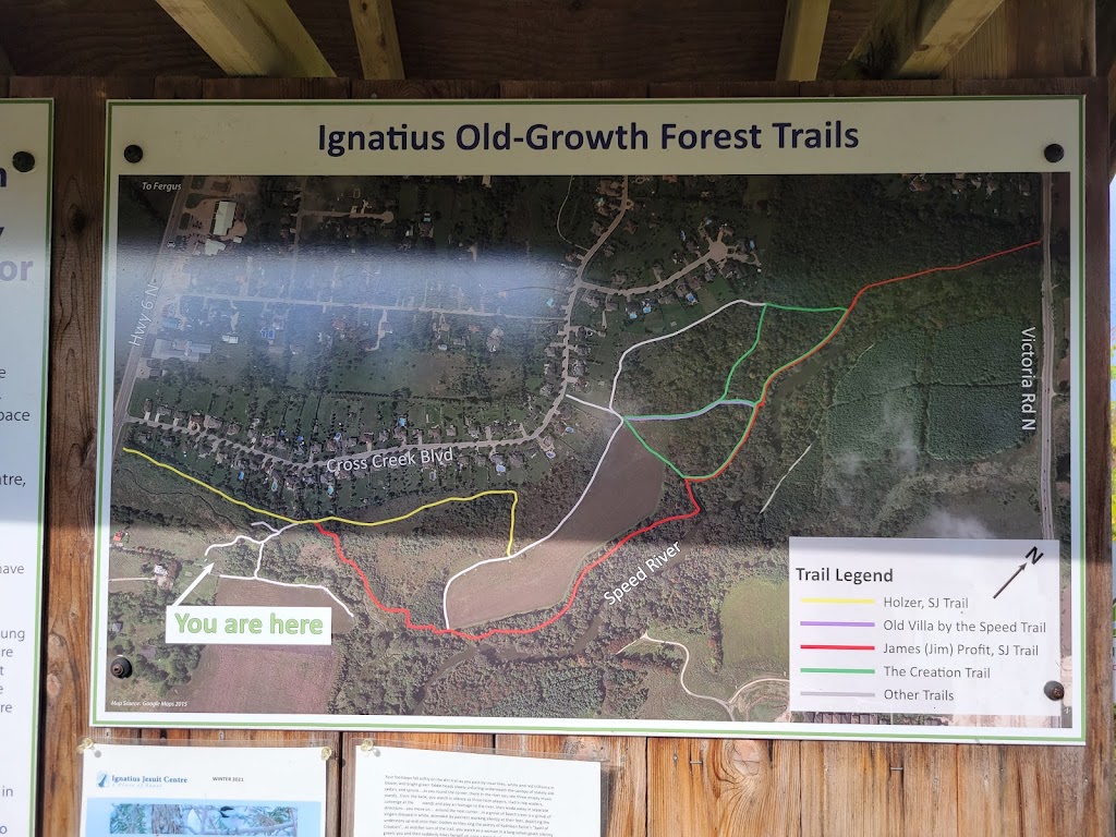Marden Creek Hike - Parking Lot | Rockwood, ON N1H 6J2, Canada | Phone: (519) 824-1250 ext. 224