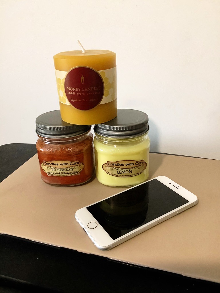 Candles With Care | 135 Mississaga St E, Orillia, ON L3V 1V6, Canada | Phone: (705) 325-5520