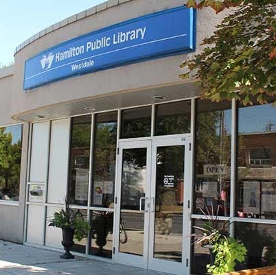Hamilton Public Library - Westdale Branch | 955 King St W, Hamilton, ON L8S 1K9, Canada | Phone: (905) 546-3456
