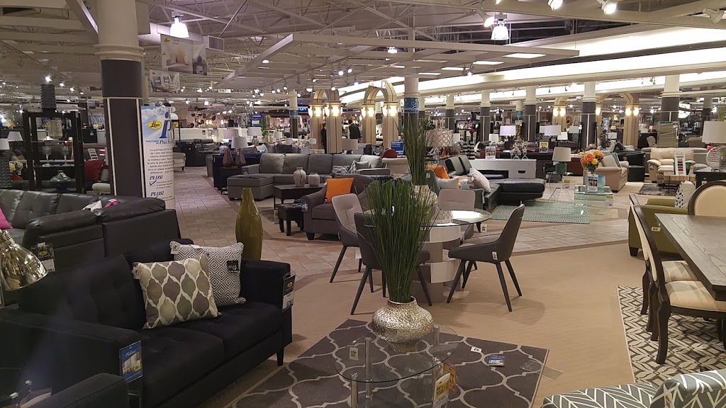 Leons Furniture | 2840 Rue Einstein, Québec, QC G1X 5H3, Canada | Phone: (418) 683-9600