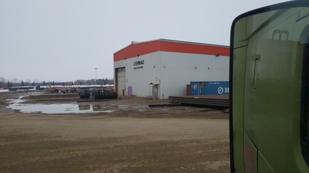 Evraz Red Deer Works | 27251 Township Rd 391, Red Deer, AB T4N 5G6, Canada | Phone: (403) 346-7717