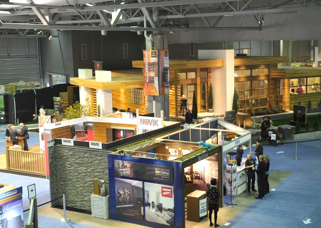 Expo habitat Québec | 250 Boulevard Wilfrid-Hamel, Québec, QC G1L 5A7, Canada | Phone: (418) 682-3353