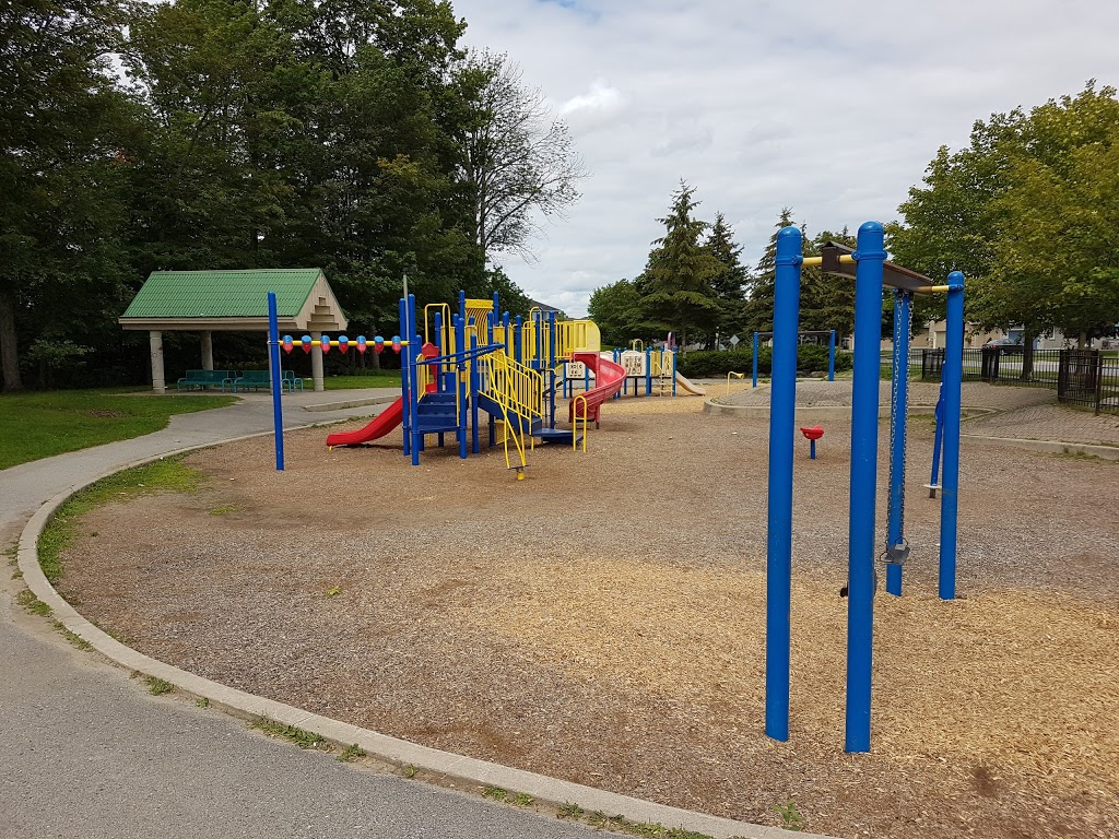 Avondale Park | 100 Avondale Dr, Courtice, ON L1E 3A7, Canada