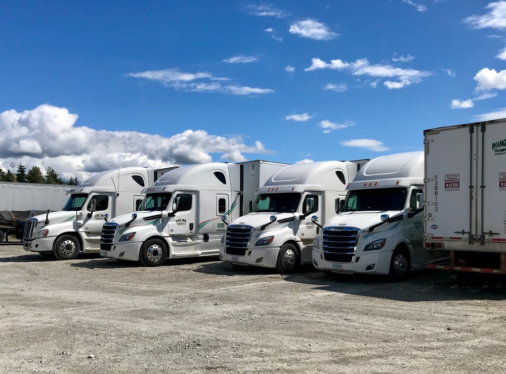 Bhangu Bross Transportation Ltd | 3477 Summit Dr, Abbotsford, BC V2T 6S4, Canada | Phone: (604) 855-9003
