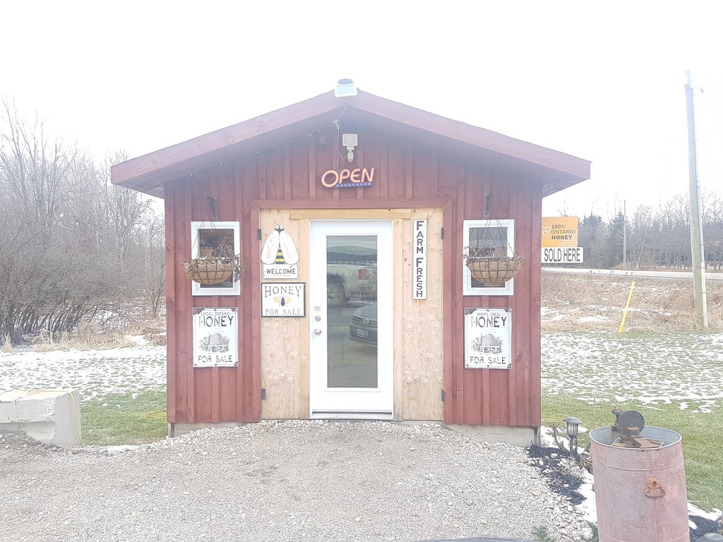 Innisfil Creek Honey | 6090 10 Sideroad, Cookstown, ON L0L 1L0, Canada | Phone: (705) 456-5093