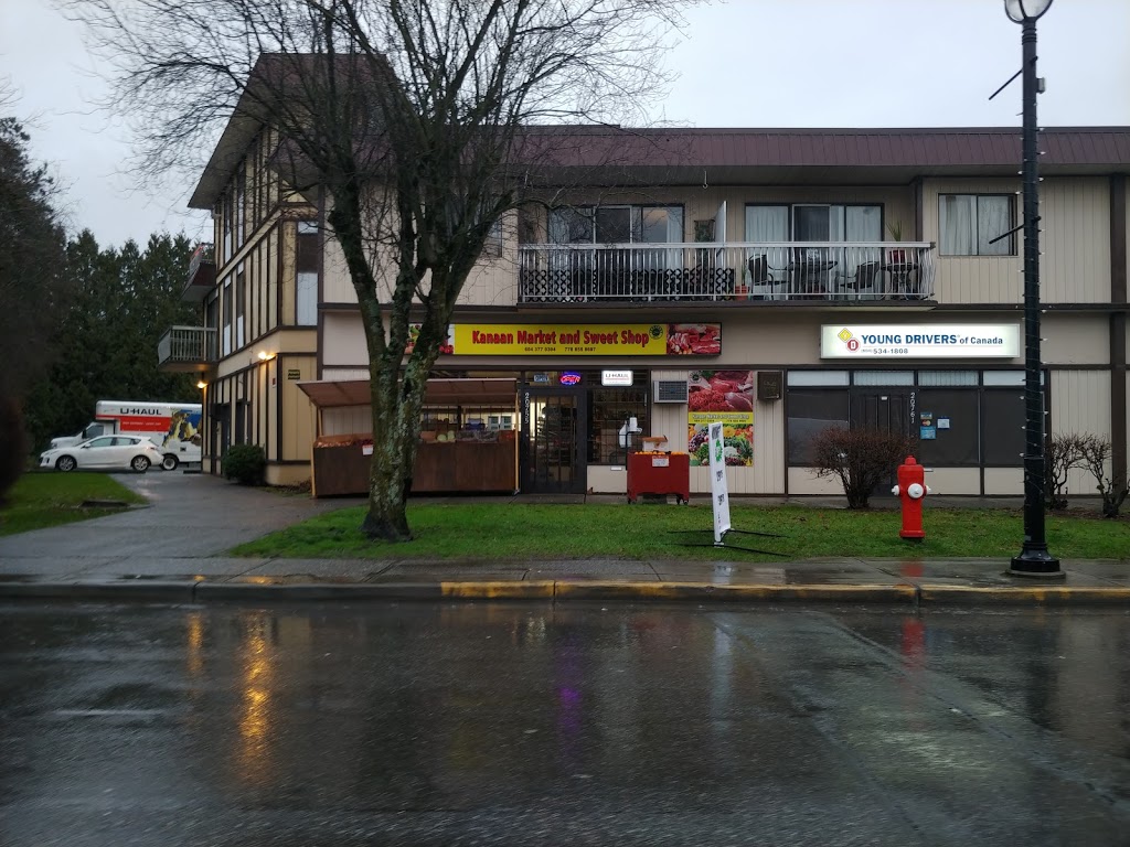 Kanaan Market and Sweet Shop | 20755 Fraser Hwy, Langley City, BC V3A 4G4, Canada | Phone: (604) 427-4487