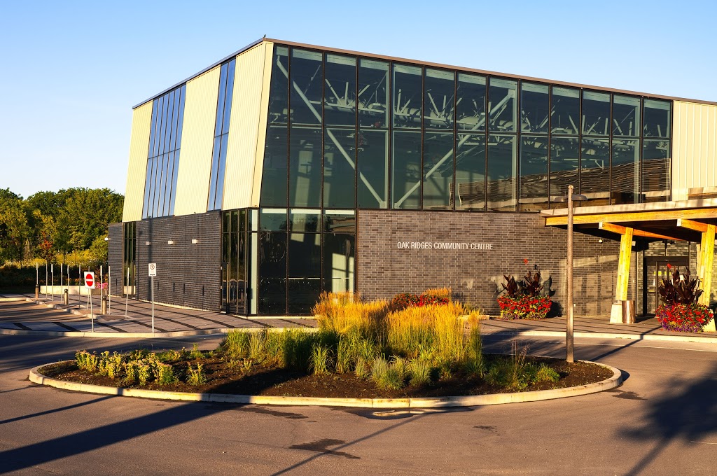 Oak Ridges Community Centre & Pool | 12895 Bayview Ave, Richmond Hill, ON L4E 3G2, Canada | Phone: (905) 773-4630