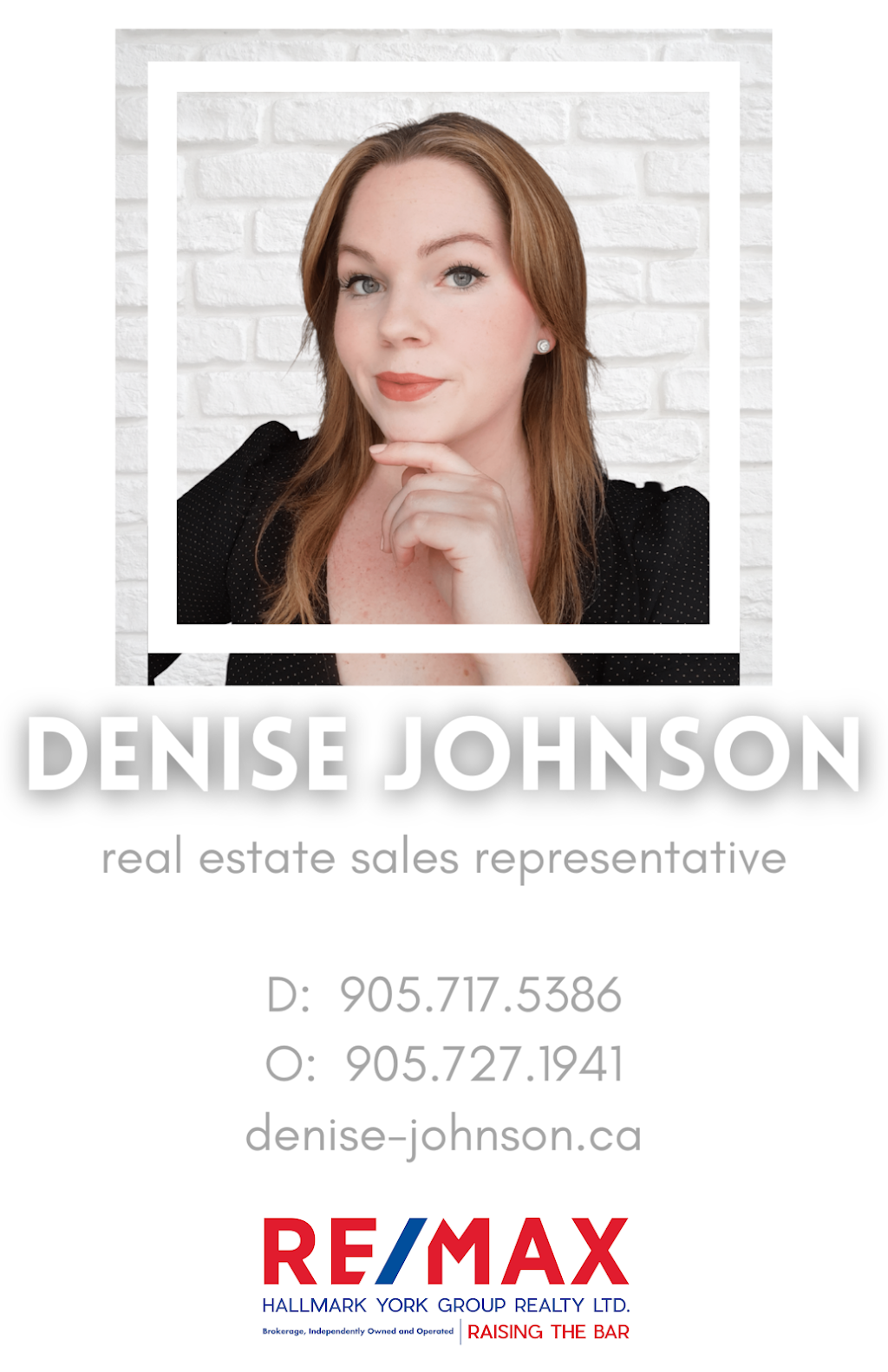 Denise Johnson Real Sales | point of interest | 15004 Yonge St, Aurora, ON L4G 1M6, Canada | 9057175386 OR +1 905-717-5386