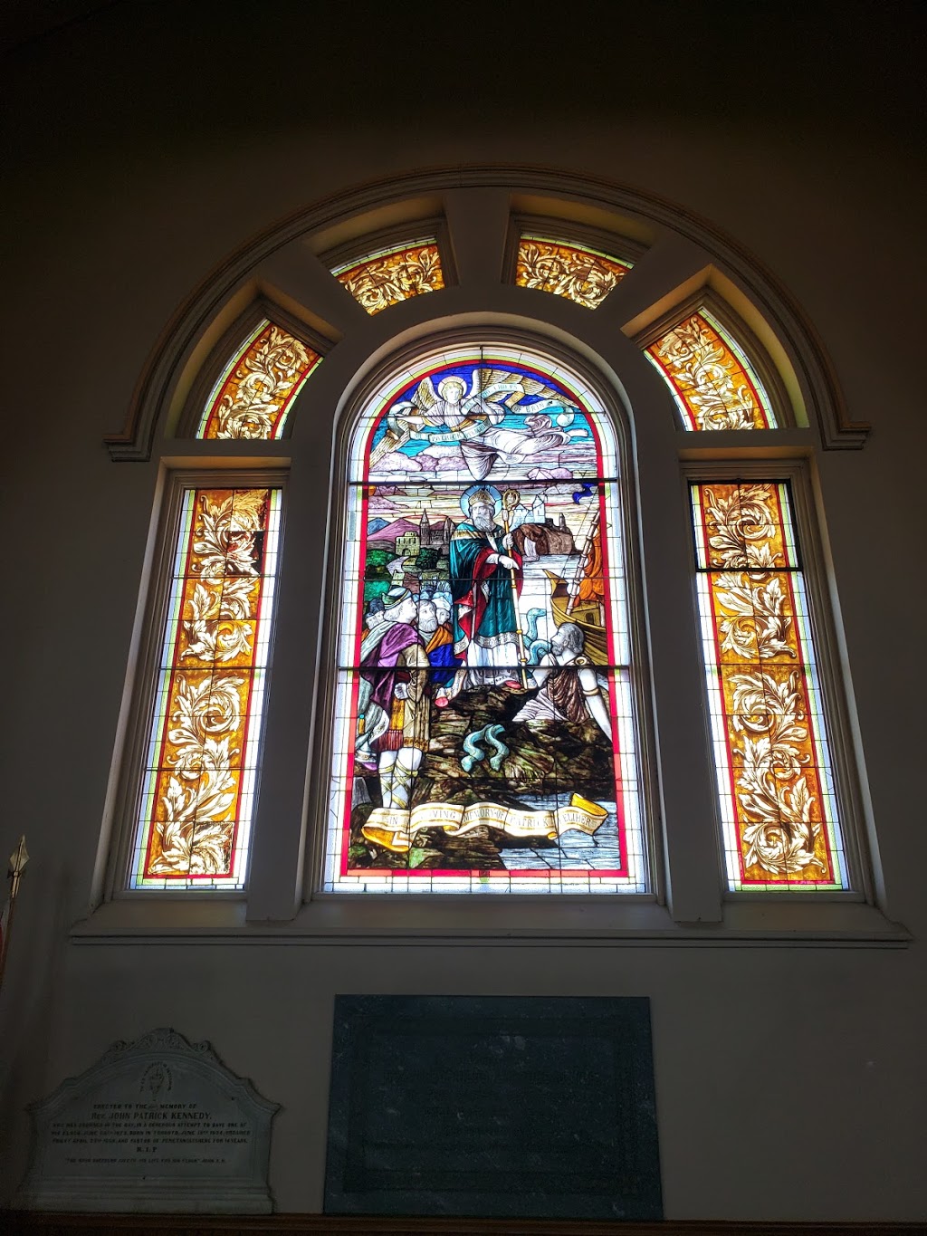 Saint Ann Roman Catholic Church | 28 Robert St W, Penetanguishene, ON L9M 1N2, Canada | Phone: (705) 549-2560