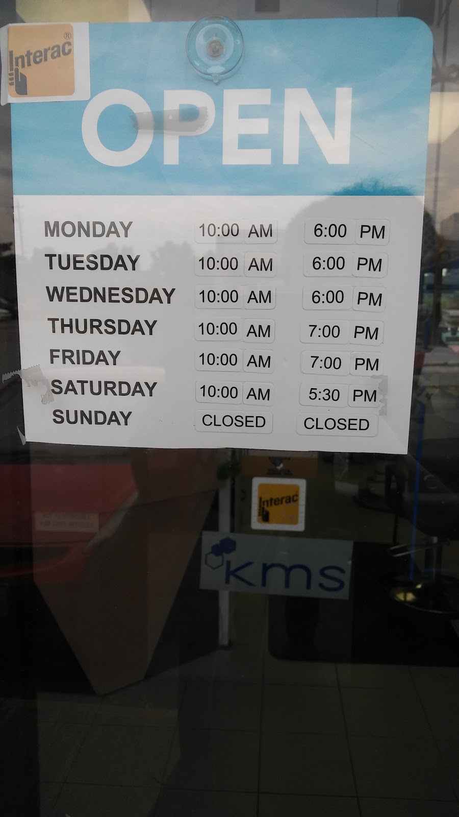 Najibas Hair Salon | 5550 Lawrence Ave E, Scarborough, ON M1C 3B2, Canada | Phone: (416) 282-6077