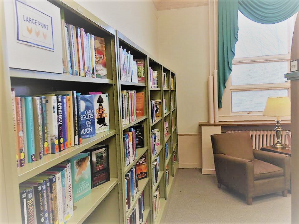 Youngstown Free Library | 240 Lockport St, Youngstown, NY 14174, USA | Phone: (716) 745-3555