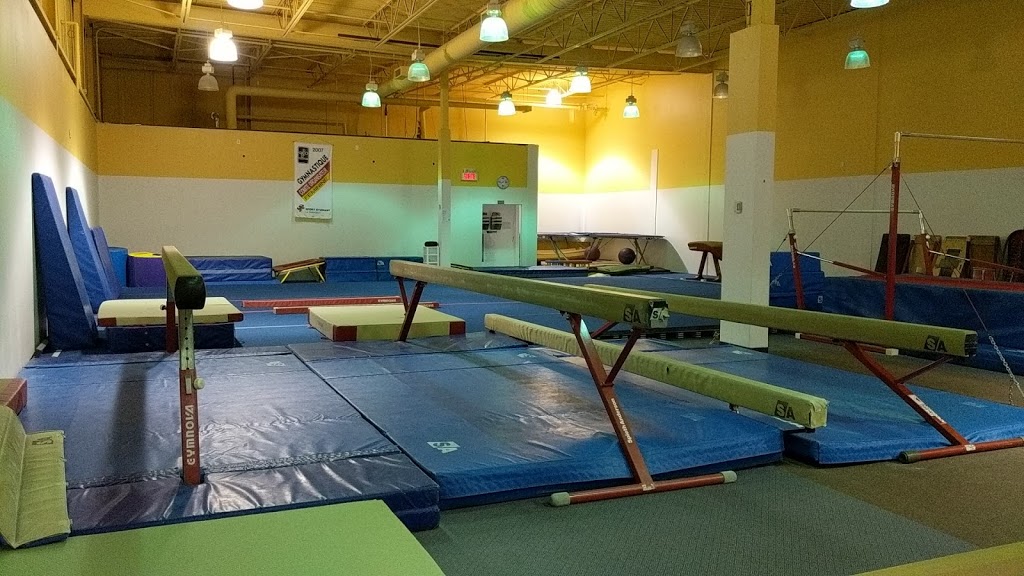 Club de gymnastique MRC Maskinongé | 550 Boulevard Saint Laurent E, Louiseville, QC J5V 1H9, Canada
