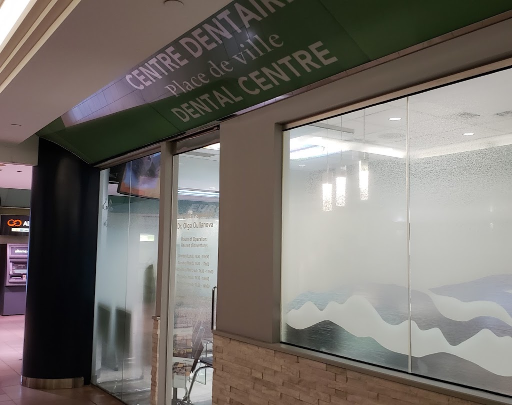 Place De Ville Dental Centre | 320 Queen St, Ottawa, ON K1R 5A3, Canada | Phone: (613) 238-7000