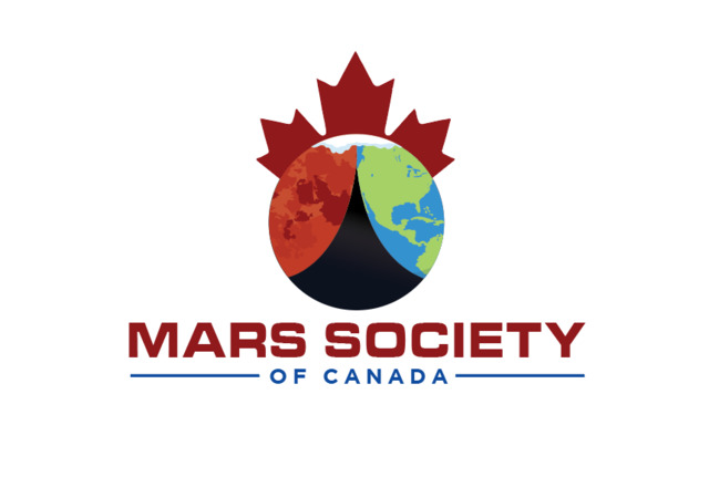 The Mars Society of Canada | 105 8th St SE, Chesley, ON N0G 1L0, Canada | Phone: (867) 335-8776