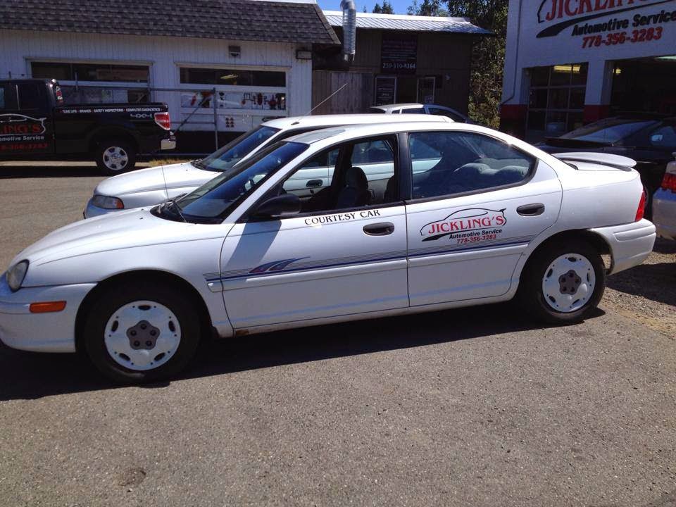 Jicklings Automotive Service | 3740 Trans-Canada Hwy, Cobble Hill, BC V0R 1L2, Canada | Phone: (778) 356-3283
