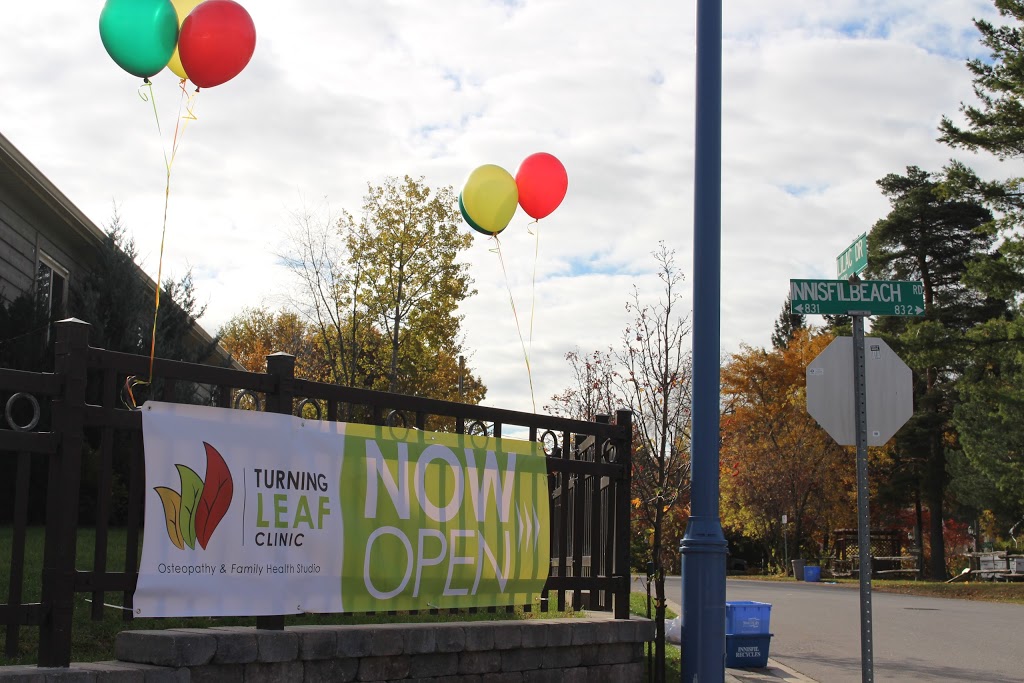 Turning Leaf Clinic | 2093 Lilac Dr, Innisfil, ON L9S 1Y9, Canada | Phone: (705) 436-5323