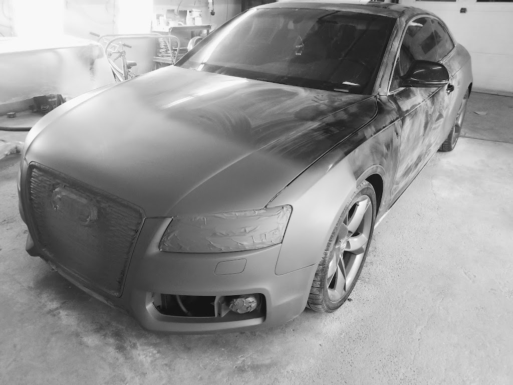 Carrosserie titan inc | 75 Mnt de lÉglise, Saint-Colomban, QC J5K 2G3, Canada | Phone: (438) 227-4796