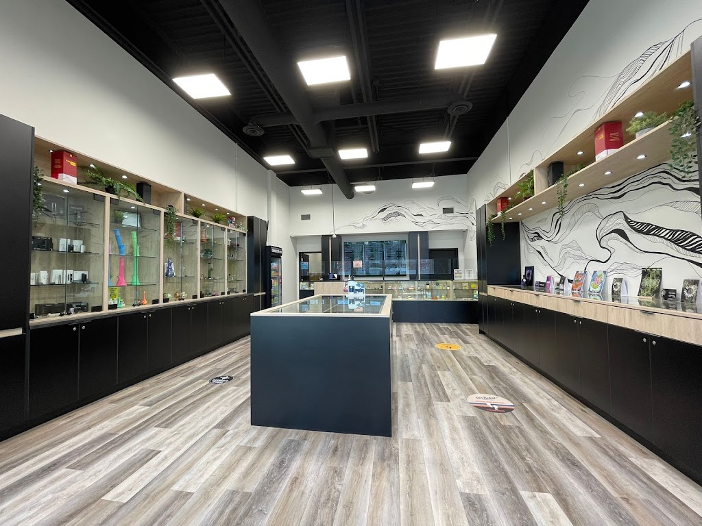 Cannabis House 17St | 2543 17 St NW, Edmonton, AB T6T 0Y2, Canada | Phone: (587) 521-5889