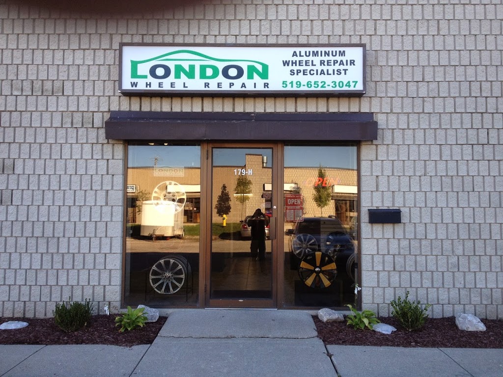 London Wheel Repair | 179 Exeter Rd, London, ON N6L 1A4, Canada | Phone: (519) 652-3047
