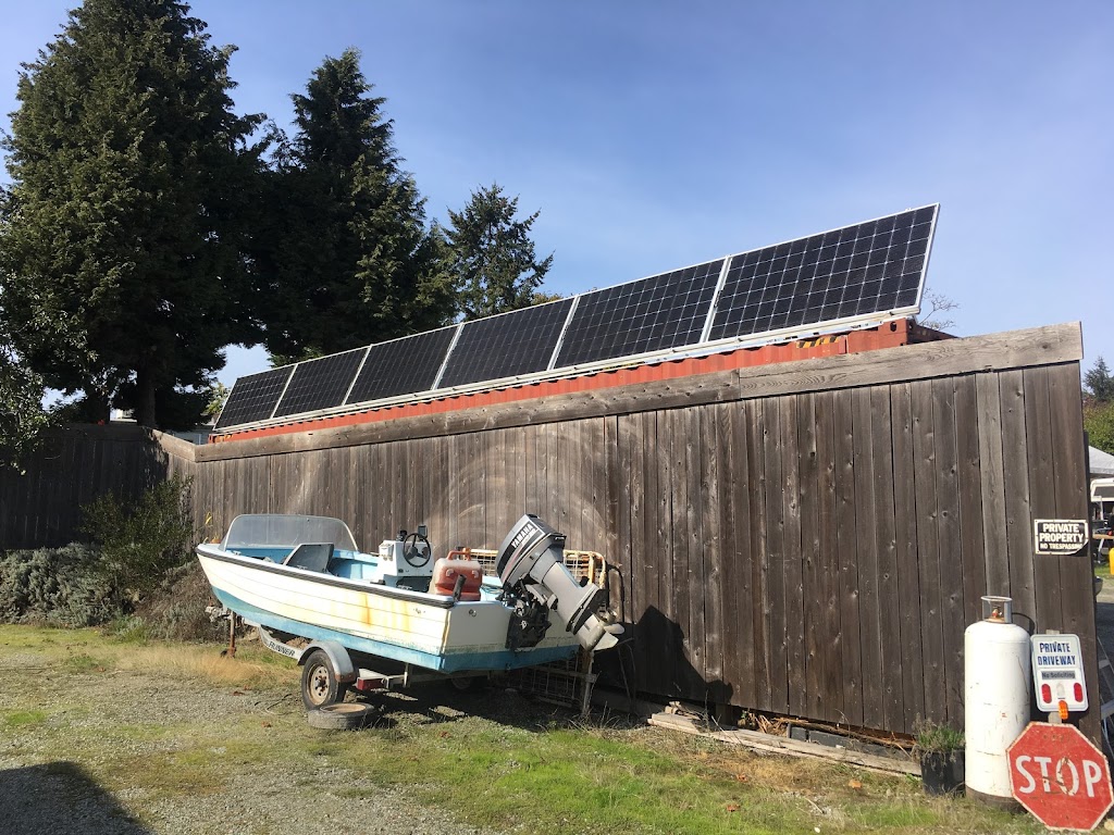 The Force Solar Inc | 241 Lower Ganges Rd, Salt Spring Island, BC V8K 2W2, Canada | Phone: (250) 221-0300