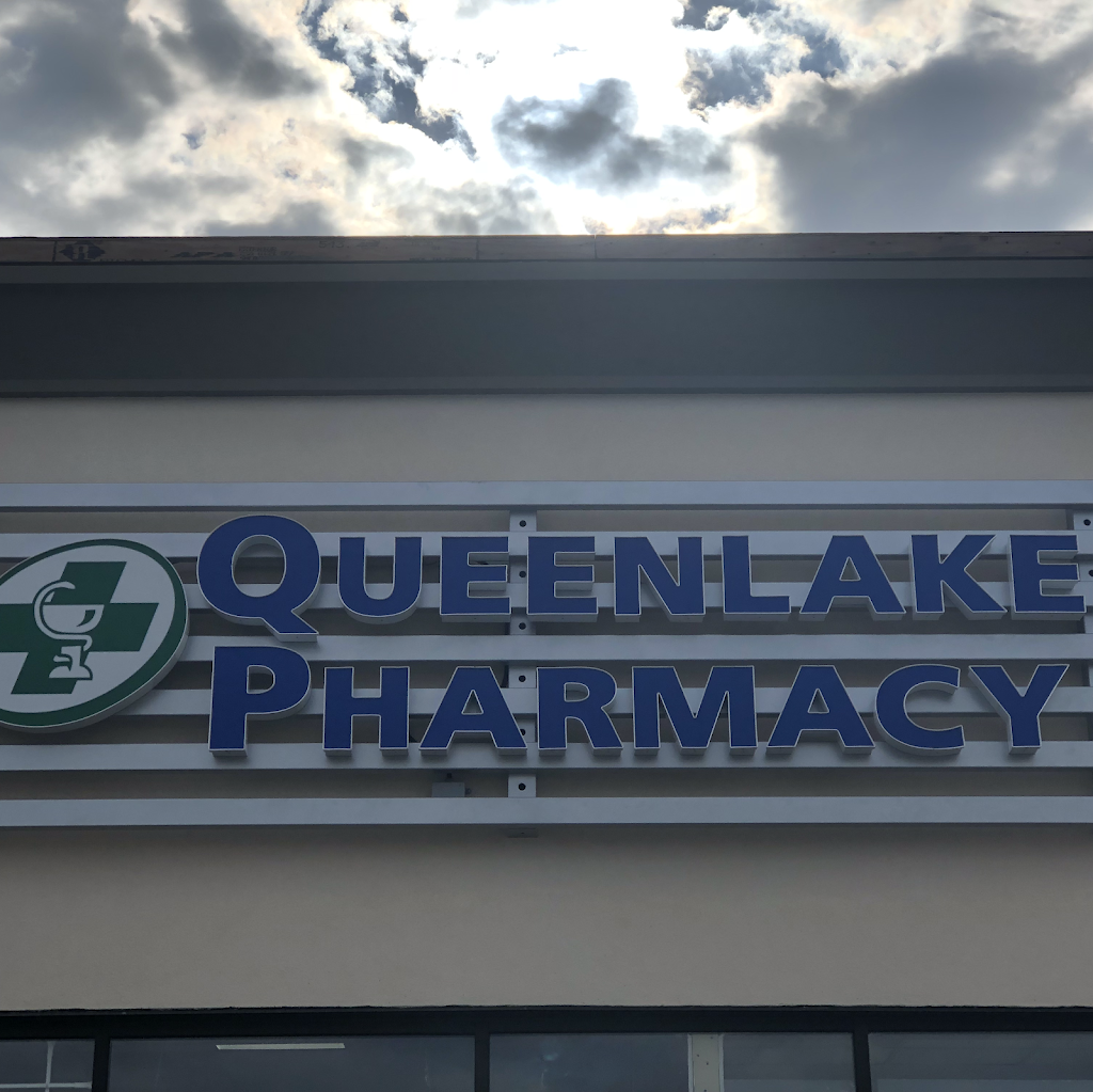Queen Lake Pharmacy | 910 Queenston Rd, Stoney Creek, ON L8G 1B5, Canada | Phone: (905) 662-0096