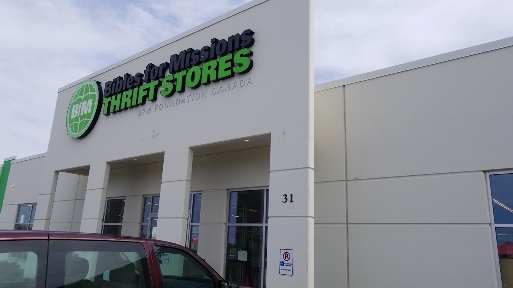 BFM Thrift Store | 31 Temple Terrace, Lower Sackville, NS B4C 0A7, Canada | Phone: (902) 461-2364