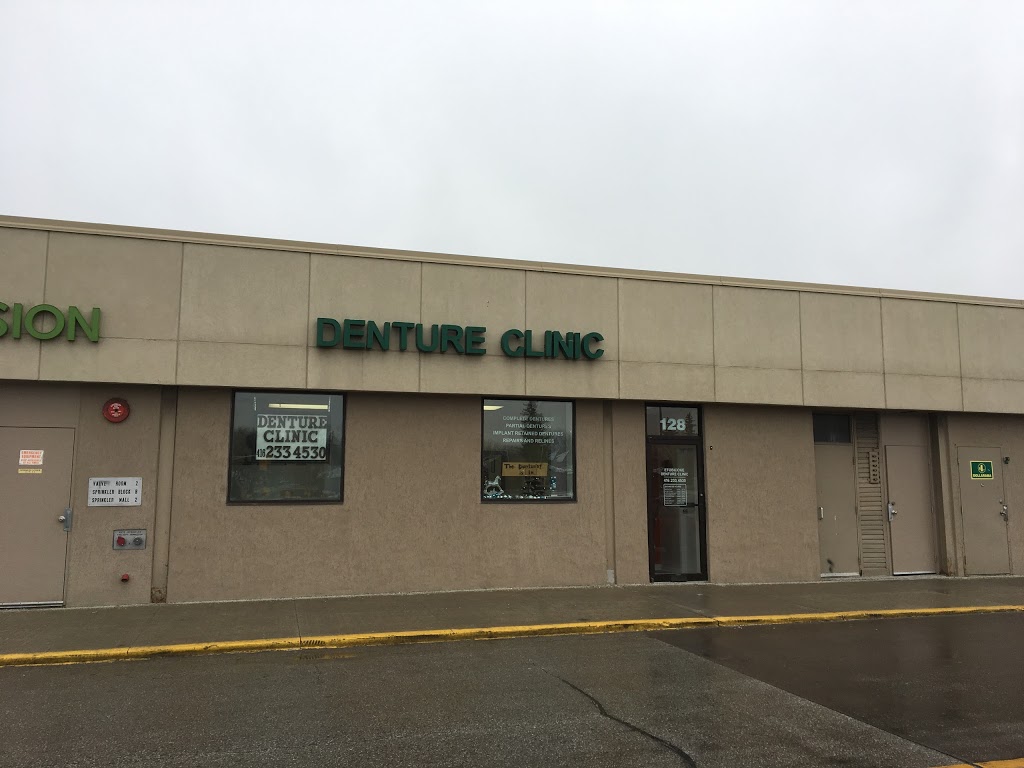 Etobicoke Denture Clinic 250 The East Mall, Etobicoke, ON M9B 3Y8, Canada