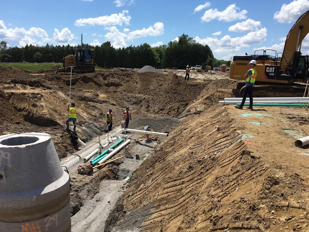 Great North Drain Ltd. | 250 Nativio St, Woodbridge, ON L4H 4V7, Canada | Phone: (905) 264-7177