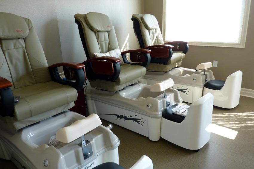 Ashgrove Spa | 105 Main St Unionville, Unionville, ON L3R 2G1, Canada | Phone: (905) 474-0343