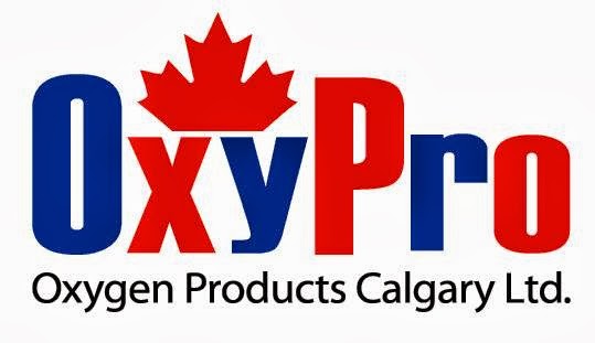 oxygen products calgary