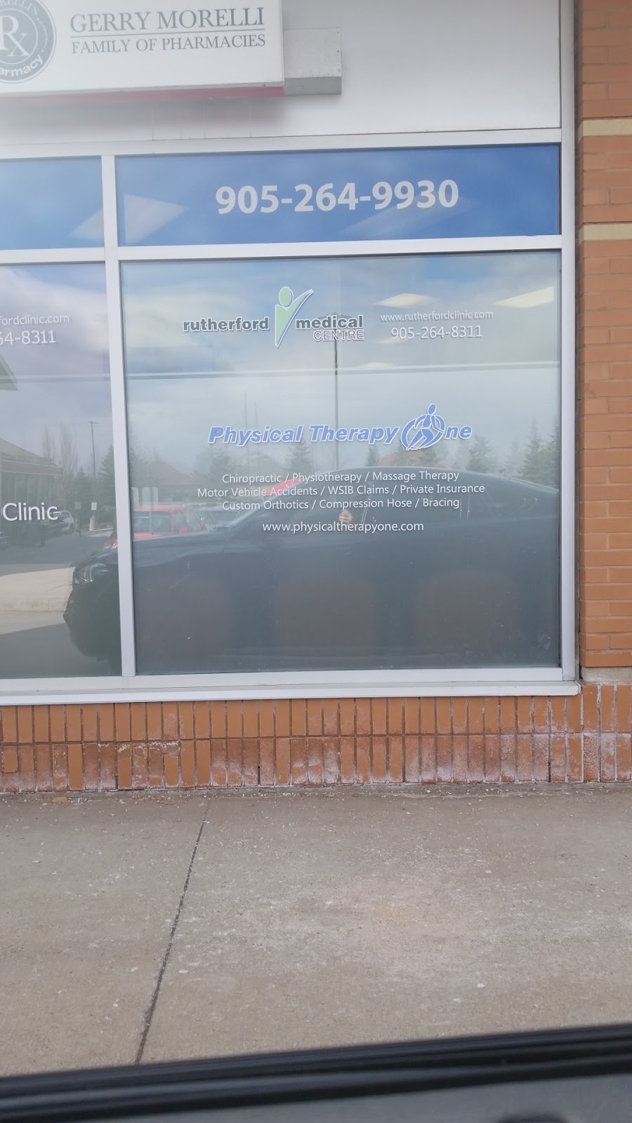 Physical Therapy One Woodbridge | 5283 Rutherford Rd #3, Woodbridge, ON L4H 2T2, Canada | Phone: (905) 264-9930