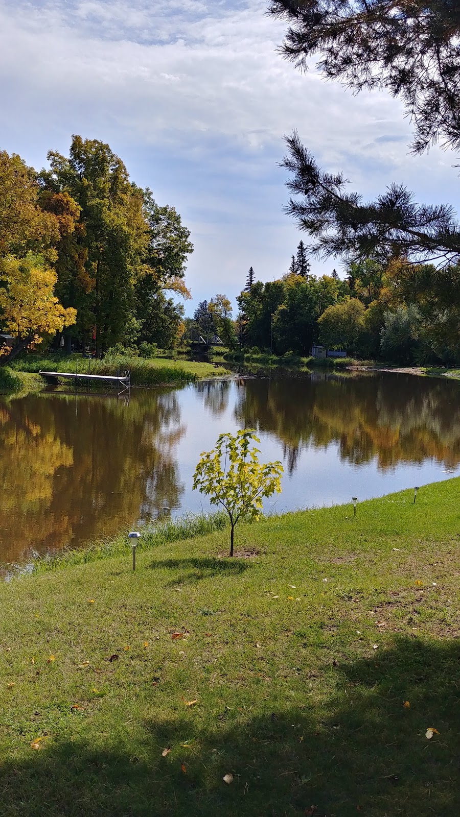 Brokenhead River Park Seasonal Campground | MB-215, Beausejour, MB R0E 0C0, Canada | Phone: (204) 268-3335