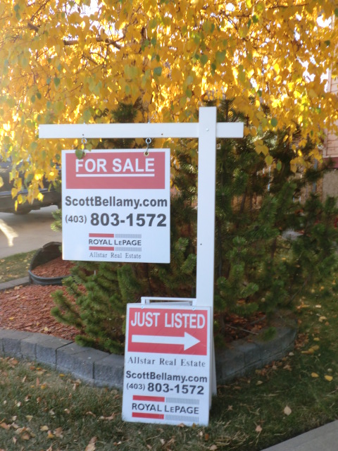 Scott Bellamy, Realtor | Royal LePage Benchmark, 504 1 St W, Cochrane, AB T4C 1B3, Canada | Phone: (403) 803-1572