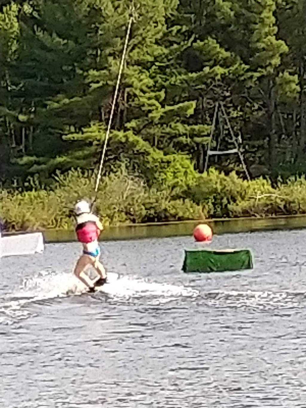 Bushs Watersports Park | 3385 Muskoka District Road 169, Bala, ON P0C 1A0, Canada | Phone: (705) 762-5722