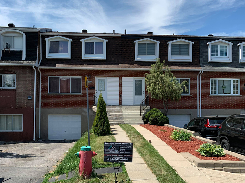 Toiture S.H. inc | 52 Rang Saint-Pierre E, Sherrington, QC J0L 2N0, Canada | Phone: (514) 862-0692