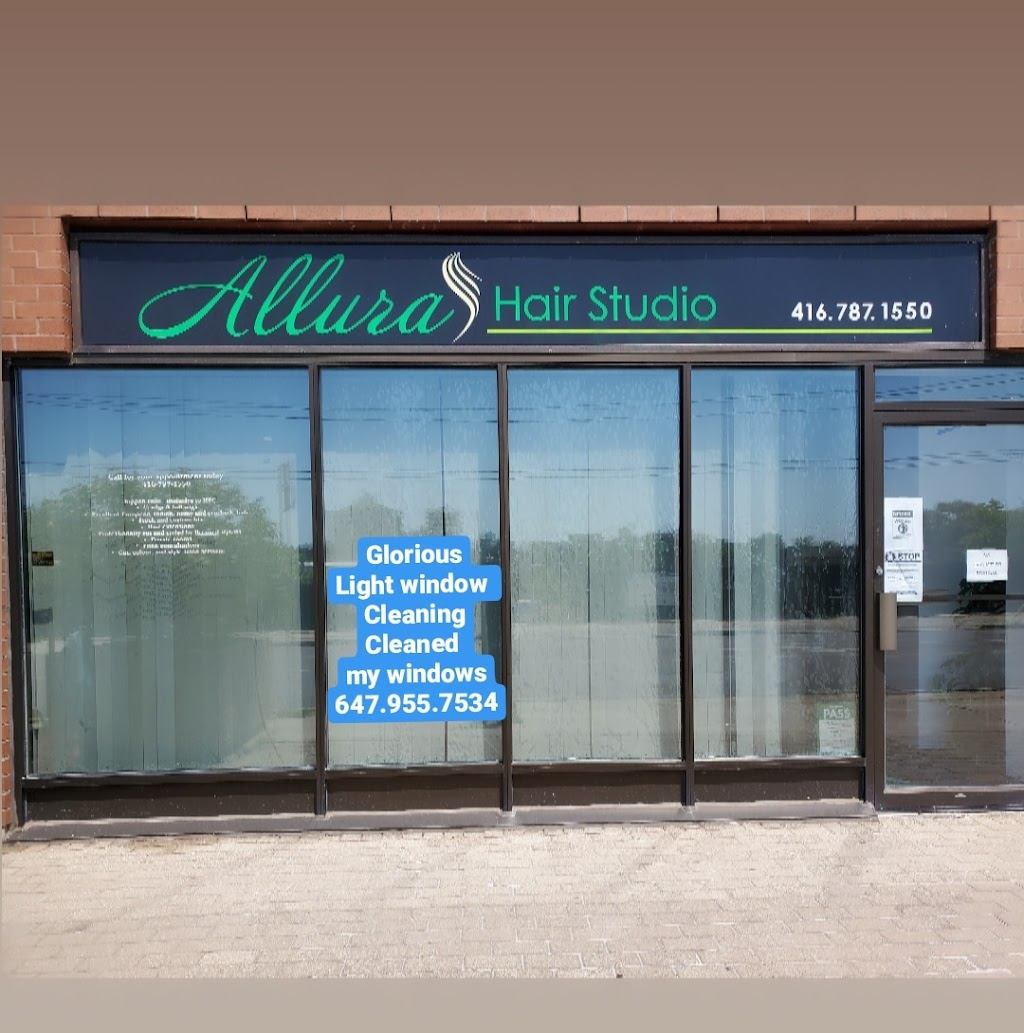 Glorious Light Window & Eaves Cleaning | 118 Lomar Dr, Toronto, ON M3N 1Z4, Canada | Phone: (647) 955-7534