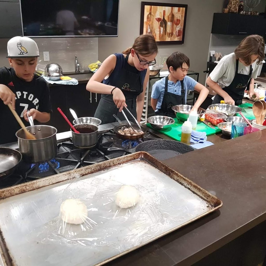 The Chef Upstairs - Vaughan | 555 N Rivermede Rd B5, Concord, ON L4K 4G8, Canada | Phone: (416) 544-9221