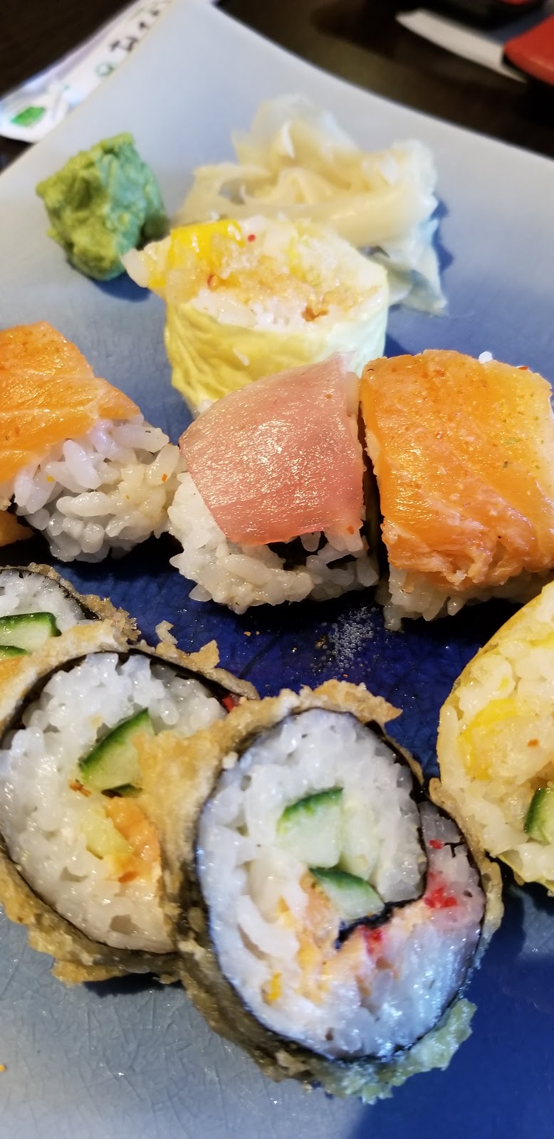 Banzai Sushi Bar | 2594 Boulevard Louis-XIV, Québec, QC G1C 1C2, Canada | Phone: (418) 663-0888