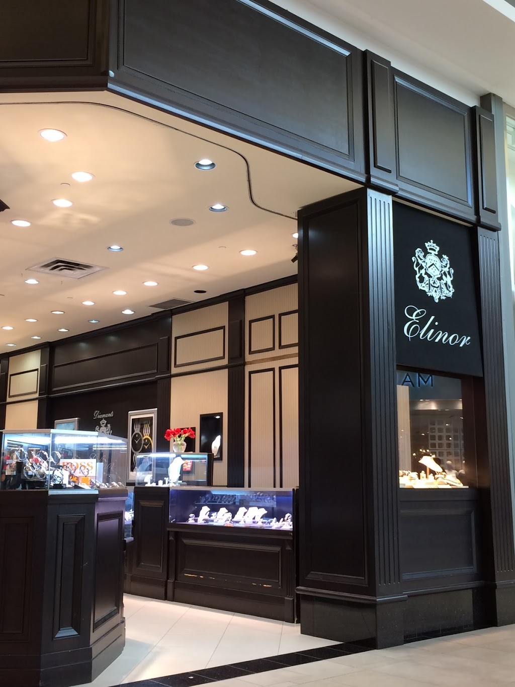 Diamants Elinor | 3003 Boulevard le Carrefour, Laval, QC H7T 1C7, Canada | Phone: (450) 687-0848