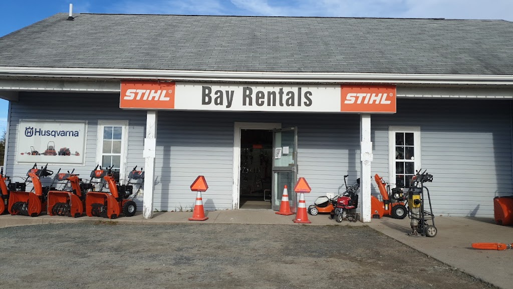 Bay Equipment Rentals Sales & Service | 14 Sonnys Rd, Upper Tantallon, NS B3Z 4R6, Canada | Phone: (902) 826-7000
