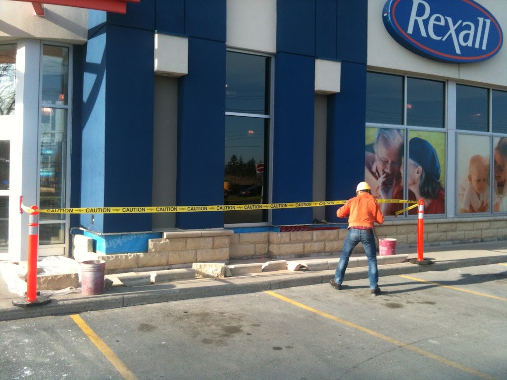 Robins Masonry Solutions | 2 Glendale Dr, Welland, ON L3C 4Y6, Canada | Phone: (905) 321-6338