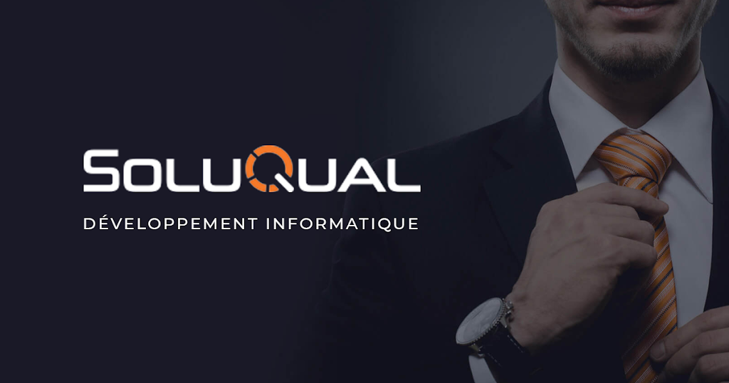 Soluqual Technologies | 1715 Av. Bourgogne, Chambly, QC J3L 1Y8, Canada | Phone: (844) 765-8782