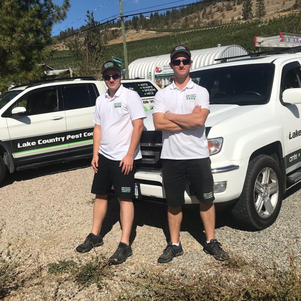 Lake Country Pest Control / Kelowna - Vernon | 11159 Pretty Rd, Lake Country, BC V4V 1H6, Canada | Phone: (250) 808-3552