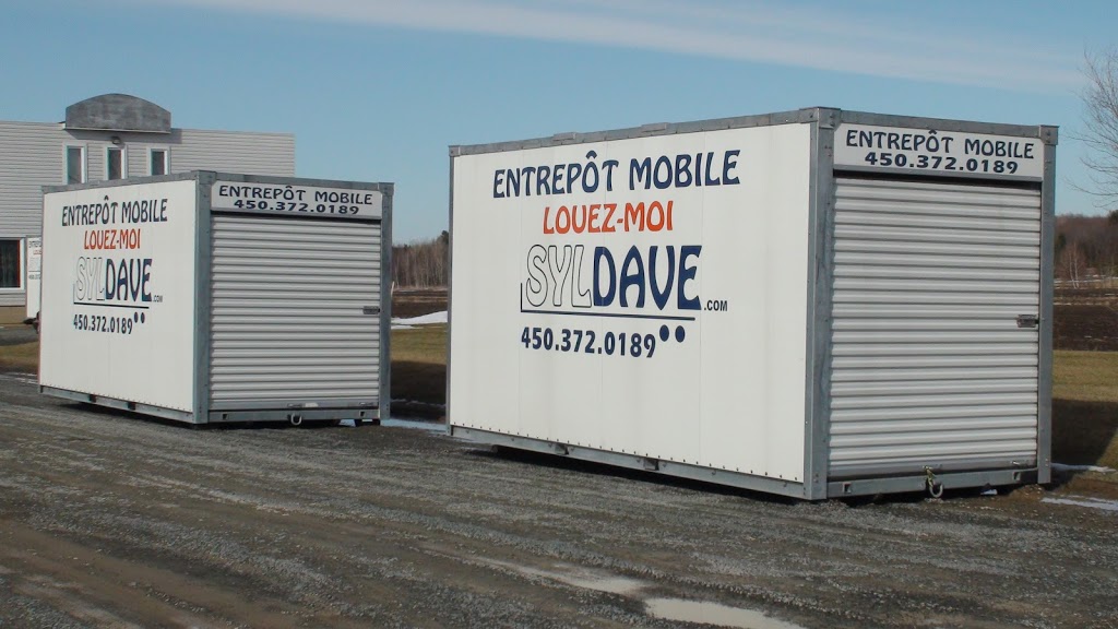 Syldave Transport Inc | 1192 Rue Dufferin, Granby, QC J2H 0T4, Canada | Phone: (450) 372-0189