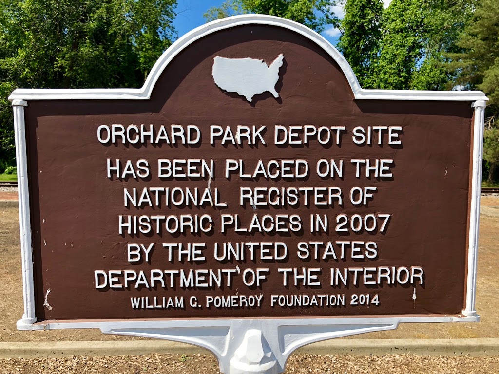 Railway Historical Society | 395 S Lincoln Ave, Orchard Park, NY 14127, USA | Phone: (716) 662-7002