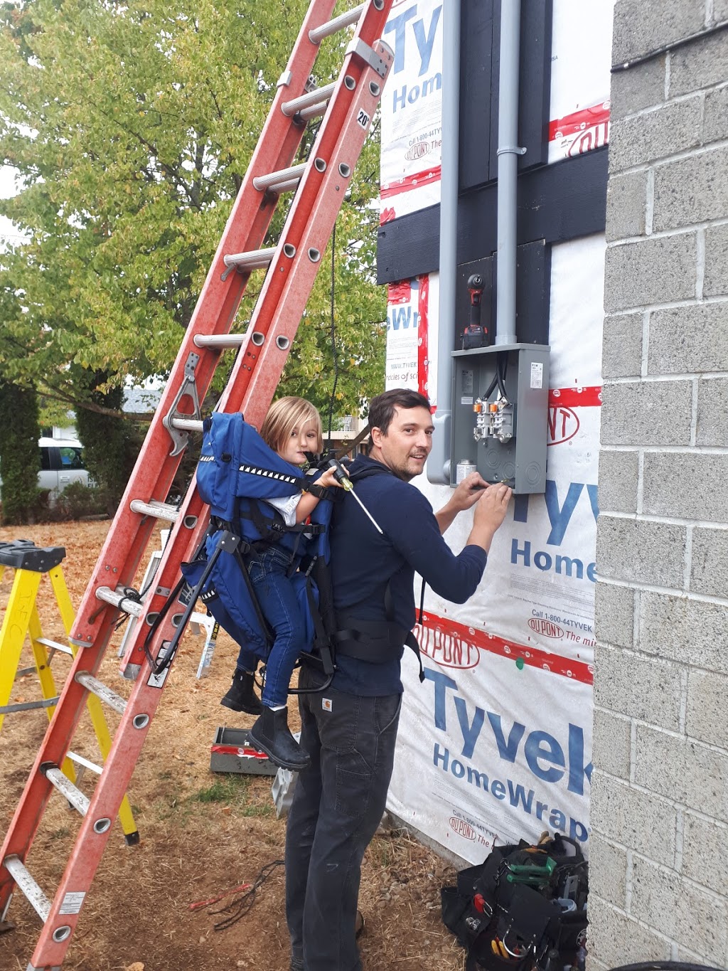 Island Electric Company | 161 Black Powder Trail, Nanaimo, BC V9S 3G4, Canada | Phone: (250) 616-8621