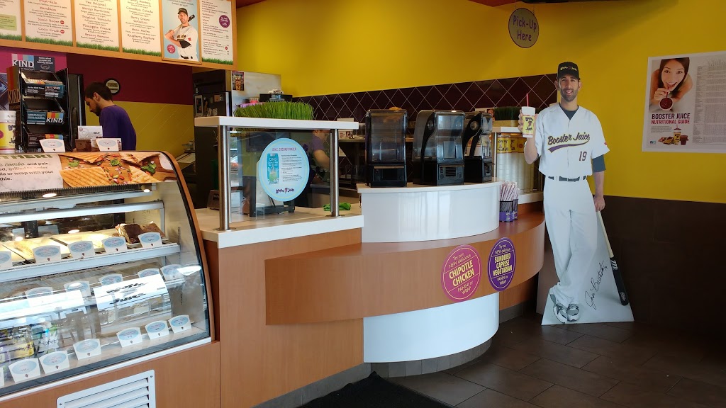Booster Juice | 7700 Markham Rd Unit MB, Markham, ON L3S 4S1, Canada | Phone: (905) 554-8544