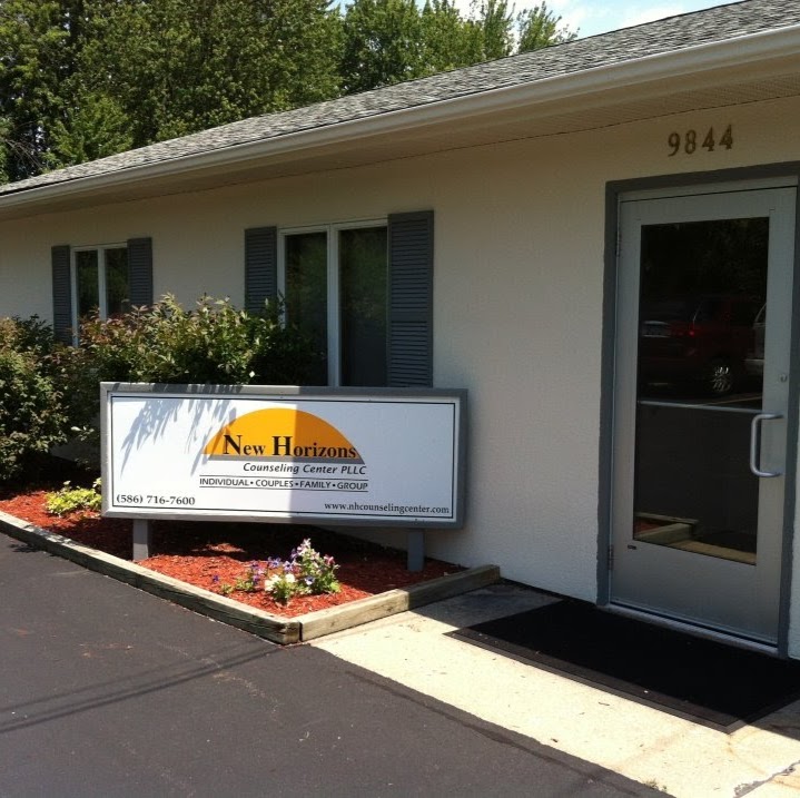 New Horizons Counseling Center | 9844 Dixie Hwy, Ira Township, MI 48023, USA | Phone: (586) 716-7600